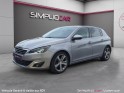 Peugeot 308 2.0 bluehdi 150ch ss eat6 allure occasion simplicicar valence - ksv  simplicicar simplicibike france