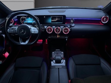 Mercedes classe a berline 250 e 8g-dct amg line toit ouvrant / sièges elec / caméra 360 garantie 12 mois occasion...