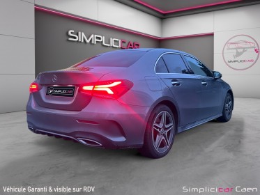 Mercedes classe a berline 250 e 8g-dct amg line toit ouvrant / sièges elec / caméra 360 garantie 12 mois occasion...