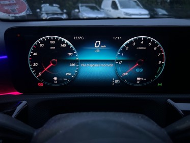 Mercedes classe a berline 250 e 8g-dct amg line toit ouvrant / sièges elec / caméra 360 garantie 12 mois occasion...