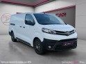 Toyota proace fourgon long 150 d-4d bvm6 business occasion simplicicar pau simplicicar simplicibike france