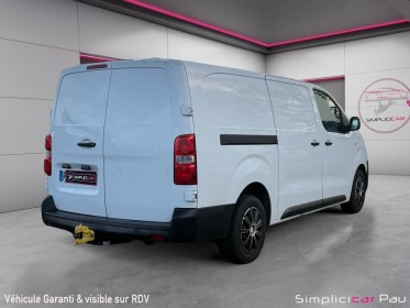 Toyota proace fourgon long 150 d-4d bvm6 business occasion simplicicar pau simplicicar simplicibike france