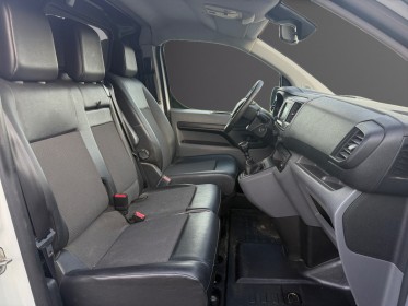 Toyota proace fourgon long 150 d-4d bvm6 business occasion simplicicar pau simplicicar simplicibike france