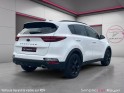 Kia sportage 1.6 crdi 136ch mhev dct7 4x2 black edition entretien complet kia garantie constructeur occasion simplicicar...