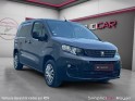 Peugeot partner hdi 130ch premiuim eat8 1000kg tva recup  garantie 12 mois occasion simplicicar royan simplicicar...