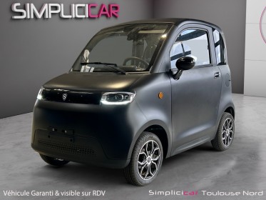 Simplici s1 electrique occasion simplicicar toulouse nord simplicicar simplicibike france