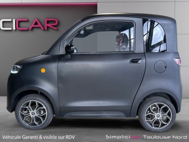 Simplici s1 electrique occasion simplicicar toulouse nord simplicicar simplicibike france