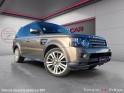 Land rover range rover mark i tdv6 3.0l hse a   toit ouvrant    ordinateur de bord    garantie 12 mois occasion simplicicar...