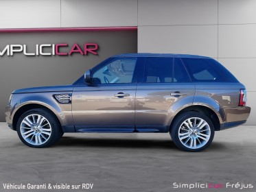 Land rover range rover mark i tdv6 3.0l hse a   toit ouvrant    ordinateur de bord    garantie 12 mois occasion simplicicar...