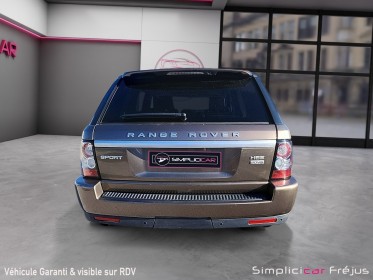 Land rover range rover mark i tdv6 3.0l hse a   toit ouvrant    ordinateur de bord    garantie 12 mois occasion simplicicar...