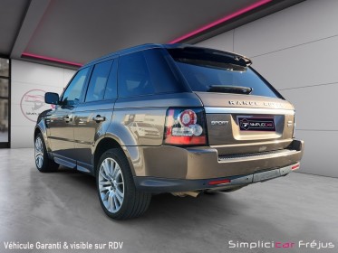 Land rover range rover mark i tdv6 3.0l hse a   toit ouvrant    ordinateur de bord    garantie 12 mois occasion simplicicar...