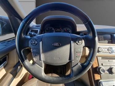 Land rover range rover mark i tdv6 3.0l hse a   toit ouvrant    ordinateur de bord    garantie 12 mois occasion simplicicar...