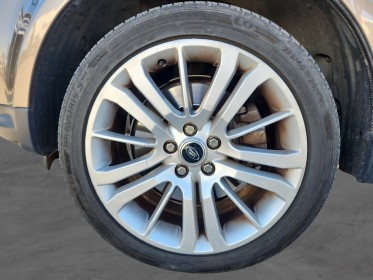 Land rover range rover mark i tdv6 3.0l hse a   toit ouvrant    ordinateur de bord    garantie 12 mois occasion simplicicar...