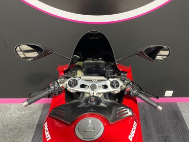 Ducati panigale v4 2021 suivie ducati 7800km etat neuf pack carbone/ suréquipée - garantie 12 mois - occasion parc moto...