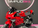 Ducati panigale v4 2021 suivie ducati 7800km etat neuf pack carbone/ suréquipée - garantie 12 mois - occasion parc moto...