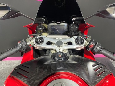 Ducati panigale v4 2021 suivie ducati 7800km etat neuf pack carbone/ suréquipée - garantie 12 mois - occasion parc moto...