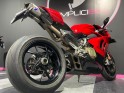 Ducati panigale v4 2021 suivie ducati 7800km etat neuf pack carbone/ suréquipée - garantie 12 mois - occasion parc moto...
