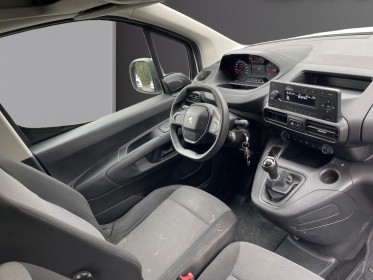 Peugeot partner fourgon standard 1.6 bluehdi 75 bvm5 pro garantie 12 mois occasion simplicicar caen  simplicicar simplicibike...