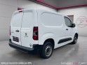 Peugeot partner fourgon standard 1.6 bluehdi 75 bvm5 pro garantie 12 mois occasion simplicicar caen  simplicicar simplicibike...