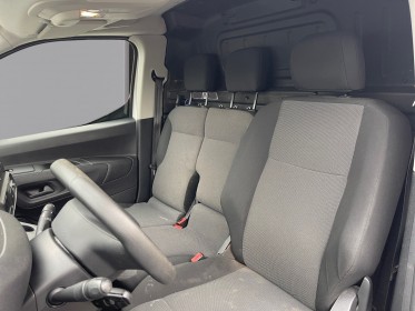 Peugeot partner fourgon standard 1.6 bluehdi 75 bvm5 pro garantie 12 mois occasion simplicicar caen  simplicicar simplicibike...