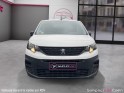 Peugeot partner fourgon standard 1.6 bluehdi 75 bvm5 pro garantie 12 mois occasion simplicicar caen  simplicicar simplicibike...