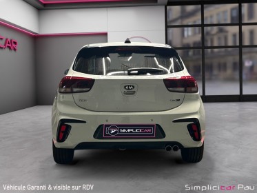Kia rio 1.0l t-gdi 100 ch isg gt line occasion simplicicar pau simplicicar simplicibike france