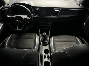 Kia rio 1.0l t-gdi 100 ch isg gt line occasion simplicicar pau simplicicar simplicibike france