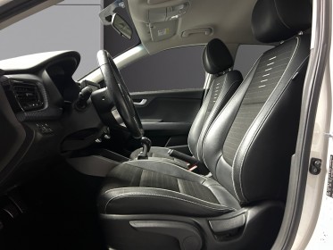 Kia rio 1.0l t-gdi 100 ch isg gt line occasion simplicicar pau simplicicar simplicibike france