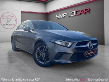 Mercedes classe a 1.3 ti 16v 163 cv - progressive line - faible km occasion simplicicar compiegne simplicicar simplicibike...