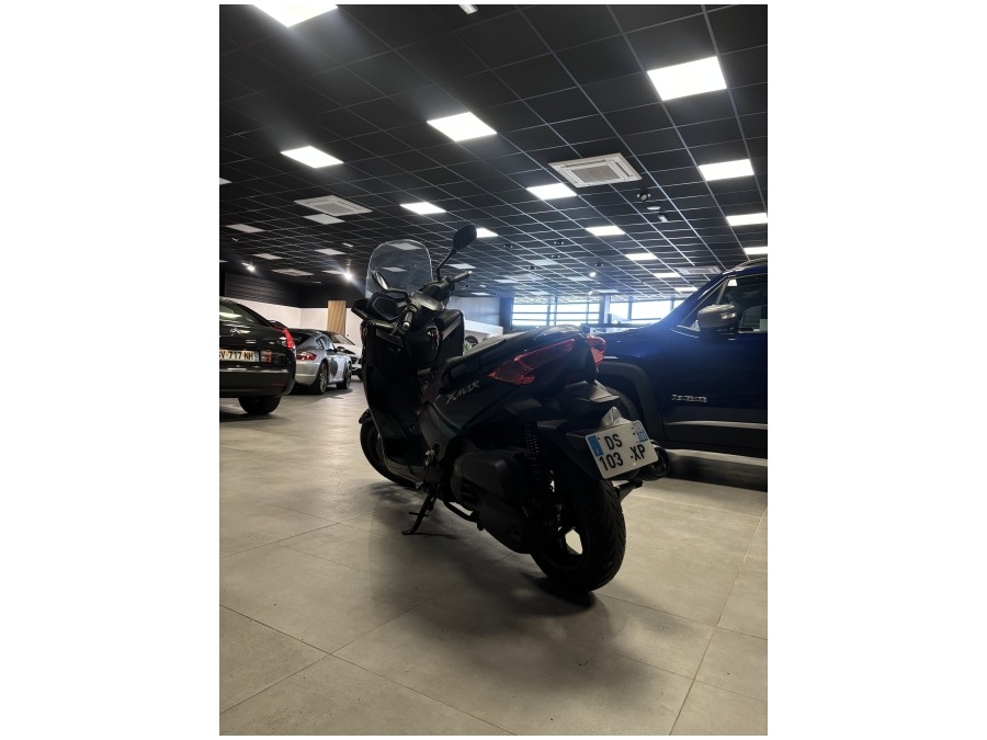 YAMAHA d'occasion YP125RA X-Max de 2015 Colmar (68)﻿