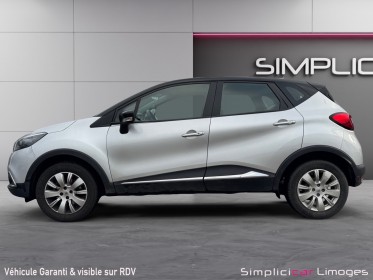 Renault captur business dci 90 energy eco² business garantie 12 mois occasion simplicicar limoges  simplicicar simplicibike...
