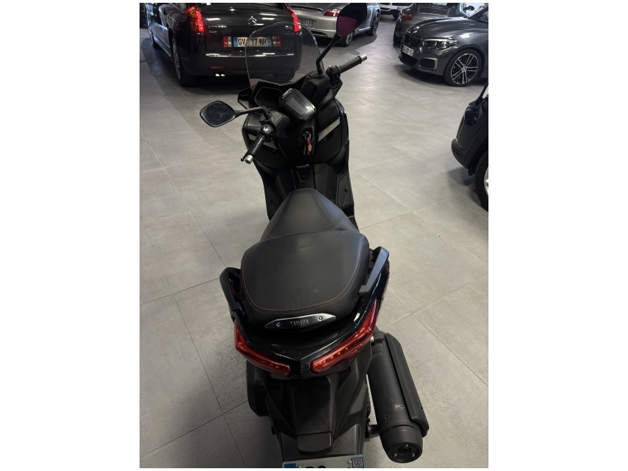 YAMAHA d'occasion YP125RA X-Max de 2015 Colmar (68)﻿