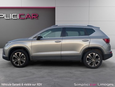 Seat ateca 1.4 ecotsi 150 ch act start/stop style garantie 12 mois occasion simplicicar limoges  simplicicar simplicibike...