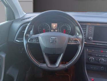 Seat ateca 1.4 ecotsi 150 ch act start/stop style garantie 12 mois occasion simplicicar limoges  simplicicar simplicibike...