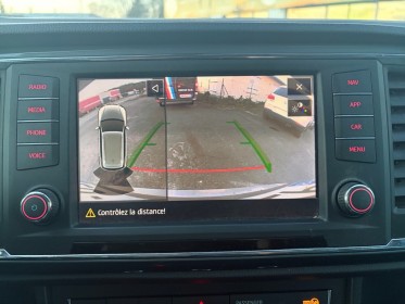 Seat ateca 1.4 ecotsi 150 ch act start/stop style garantie 12 mois occasion simplicicar limoges  simplicicar simplicibike...