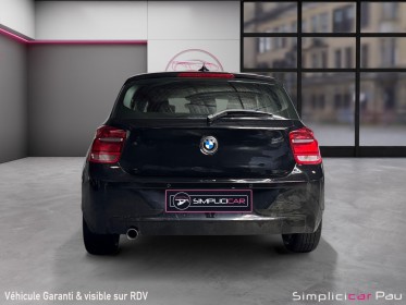 Bmw serie 1 f21 118d 143 ch sport a occasion simplicicar pau simplicicar simplicibike france
