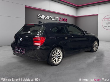 Bmw serie 1 f21 118d 143 ch sport a occasion simplicicar pau simplicicar simplicibike france