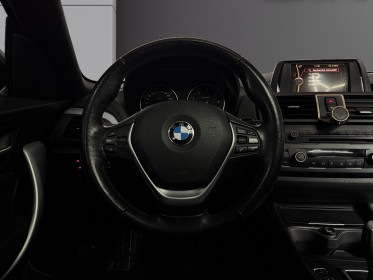 Bmw serie 1 f21 118d 143 ch sport a occasion simplicicar pau simplicicar simplicibike france