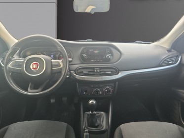 Fiat tipo 5 portes my19 e6d 1.4 95 ch ligue 1 conforama 1 ère main garantie 12 mois occasion simplicicar vichy simplicicar...