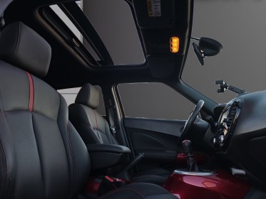 Nissan juke 1.2 dig-t 116 ch s/s tekna sièges cuirs chauffants toit panoramique ouvrant garantie 12 mois occasion...