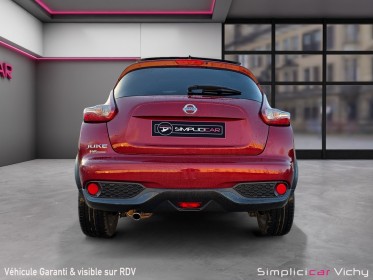 Nissan juke 1.2 dig-t 116 ch s/s tekna sièges cuirs chauffants toit panoramique ouvrant garantie 12 mois occasion...