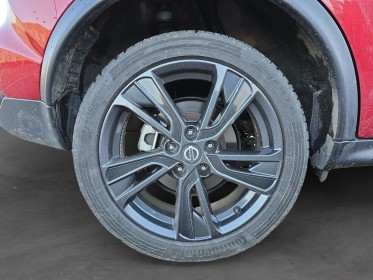 Nissan juke 1.2 dig-t 116 ch s/s tekna sièges cuirs chauffants toit panoramique ouvrant garantie 12 mois occasion...