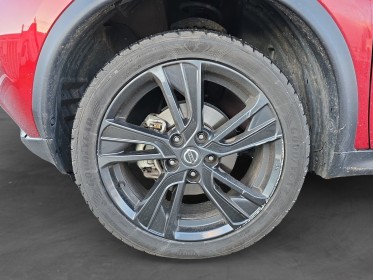 Nissan juke 1.2 dig-t 116 ch s/s tekna sièges cuirs chauffants toit panoramique ouvrant garantie 12 mois occasion...