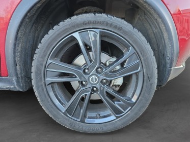 Nissan juke 1.2 dig-t 116 ch s/s tekna sièges cuirs chauffants toit panoramique ouvrant garantie 12 mois occasion...