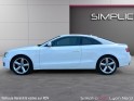 Audi a5 a5 2.0 tdi 170 dpf s line / garantie 12 mois / carplay occasion simplicicar lyon nord simplicicar simplicibike france