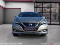 Nissan leaf 2021 n-connecta electrique 62 kwh 217 ch entretien nissan gps sièges chauffants garantie 12 mois occasion...