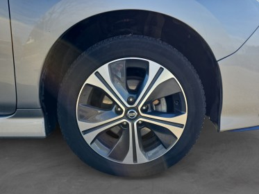 Nissan leaf 2021 n-connecta electrique 62 kwh 217 ch entretien nissan gps sièges chauffants garantie 12 mois occasion...