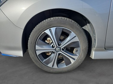 Nissan leaf 2021 n-connecta electrique 62 kwh 217 ch entretien nissan gps sièges chauffants garantie 12 mois occasion...