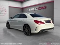 Mercedes classe cla 220 d 7-g / dct  fascination occasion avignon (84) simplicicar simplicibike france