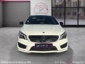 Mercedes classe cla 220 d 7-g / dct  fascination occasion avignon (84) simplicicar simplicibike france
